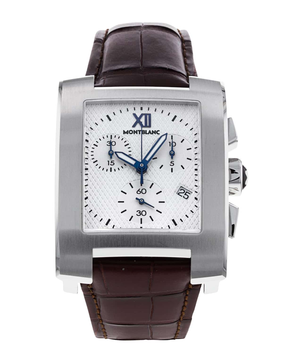 Montblanc Profile Steel 101560